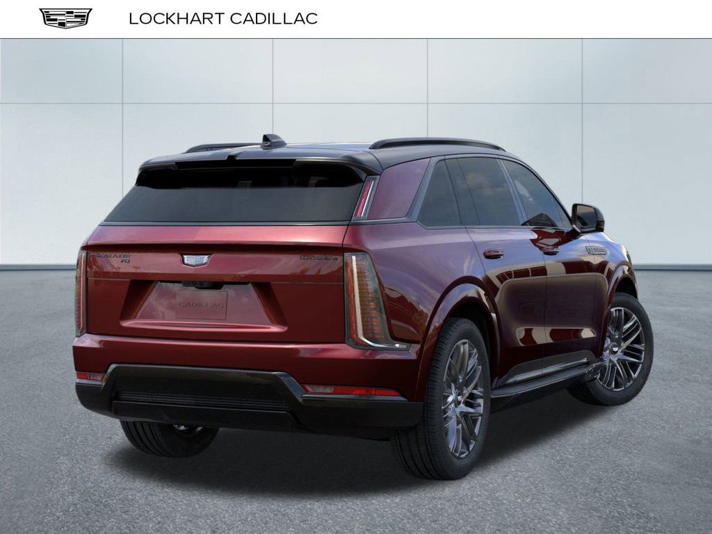 2026 Cadillac Escalade IQ Premium Sport photo 4