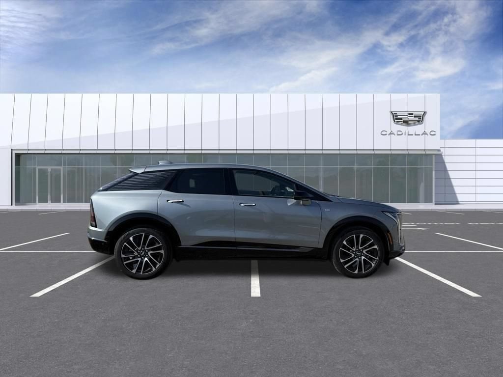 Used 2025 Cadillac OPTIQ Sport 2 with VIN 3GYK3GMR5SS139578 for sale in Fishers, IN