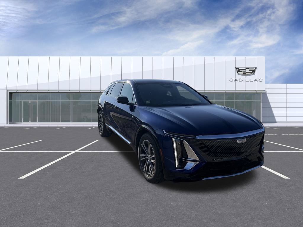 2024 Cadillac Lyriq