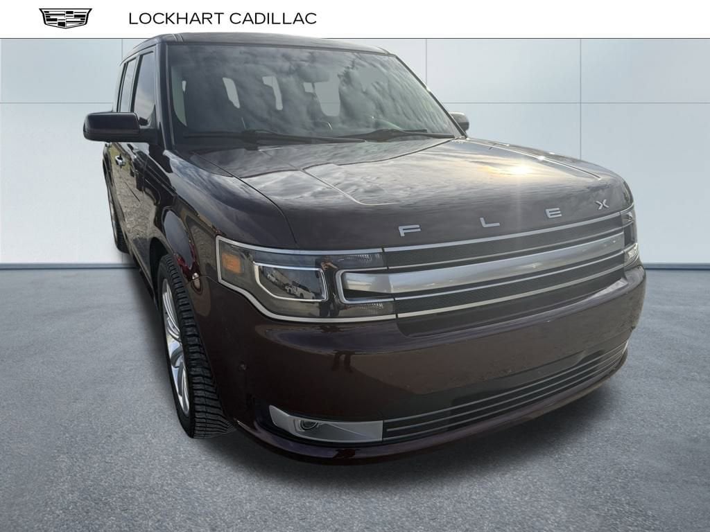 2019 Ford Flex Limited's photo