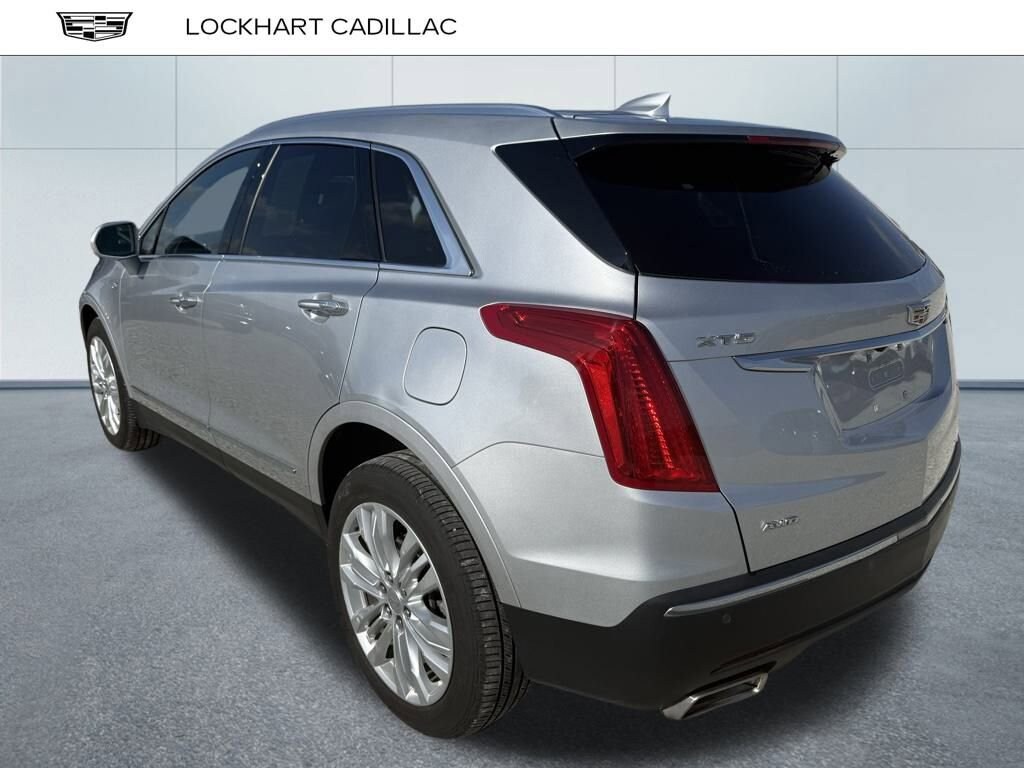Used 2019 CADILLAC XT5 Premium Luxury AWD SUV