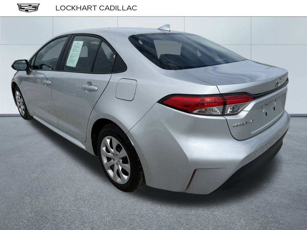2023 Toyota Corolla LE photo 4