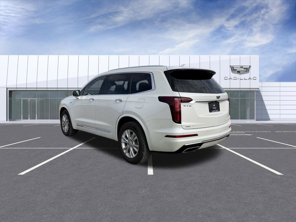 Certified 2023 CADILLAC XT6 AWD Luxury SUV