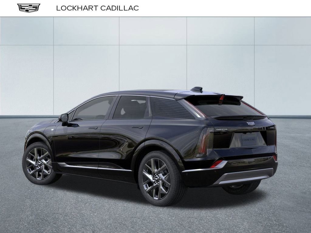 New 2025 CADILLAC OPTIQ Luxury 2 SUV