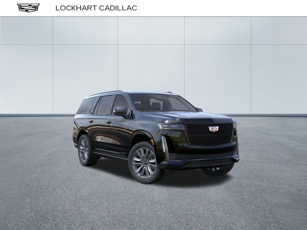 Certified 2023 CADILLAC Escalade Sport Platinum SUV