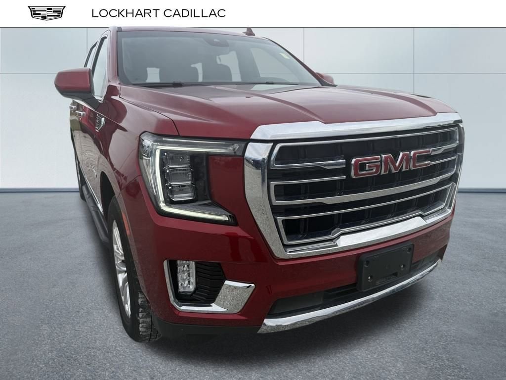 2024 GMC Yukon SLT's photo