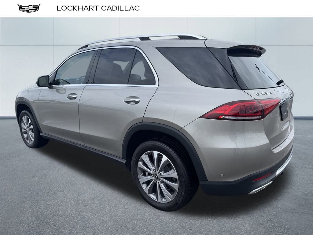 2022 Mercedes Benz GLE 350 4MATIC photo 4