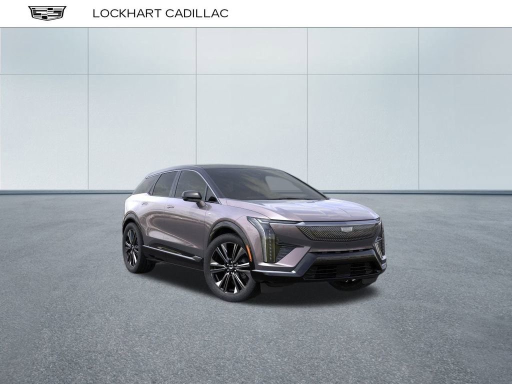 2026 Cadillac OPTIQ Premium Luxury's photo