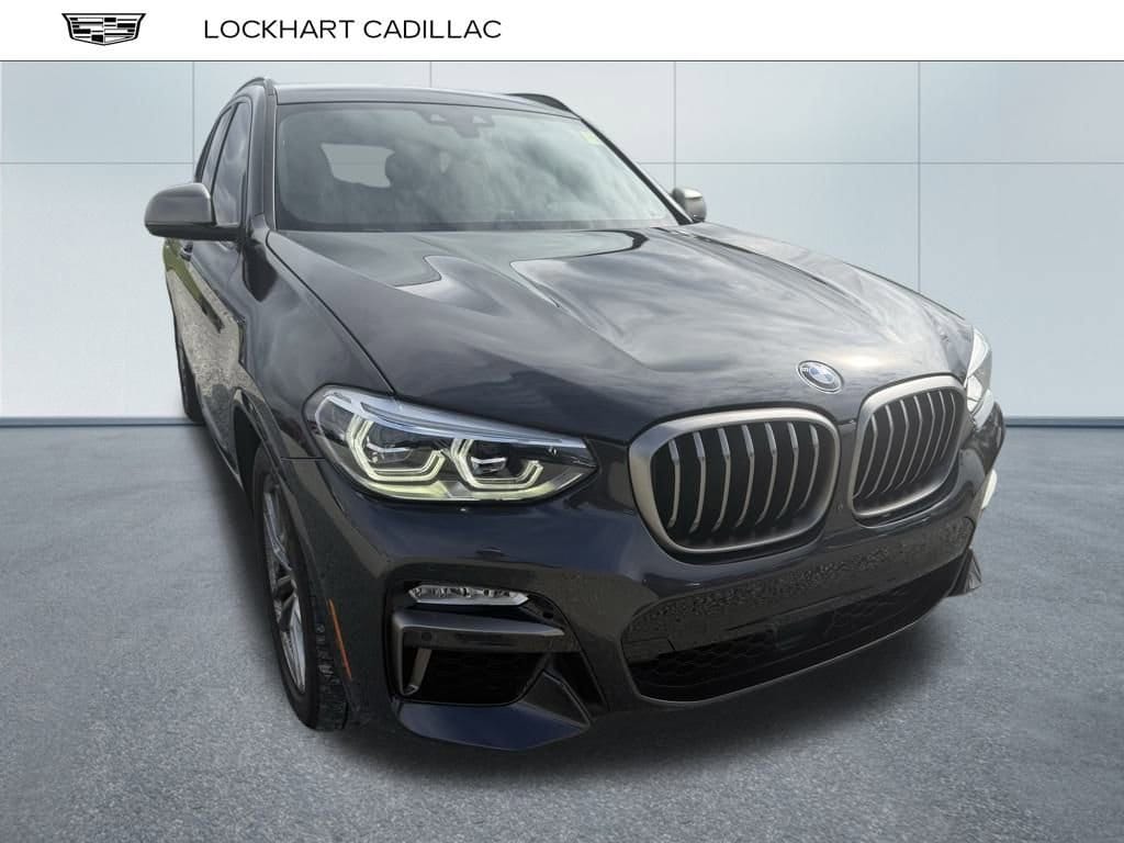 Used 2019 BMW X3 M40i