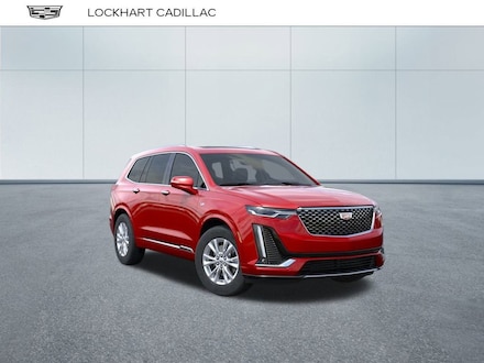 2024 CADILLAC XT6 Luxury SUV