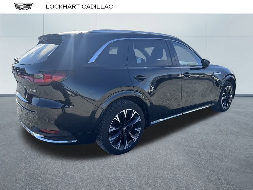 2024 Mazda CX-90 3.3 Turbo S photo 3