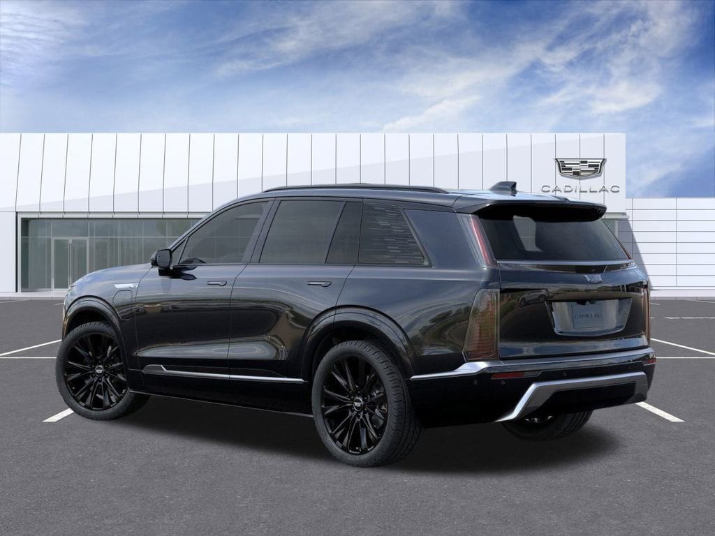 New 2026 CADILLAC VISTIQ Platinum SUV