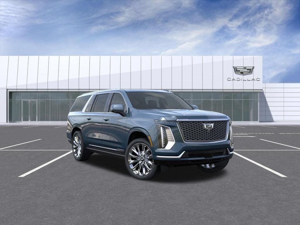 2026 Cadillac Escalade ESV Platinum Luxury