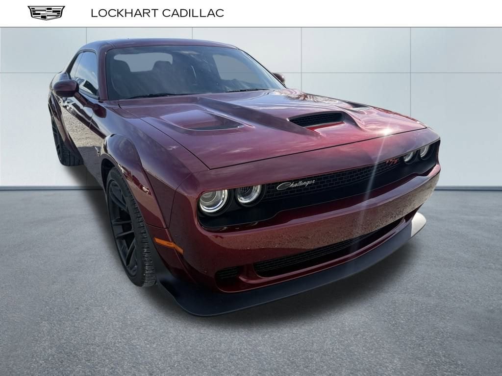 2023 Dodge Challenger R/T's photo