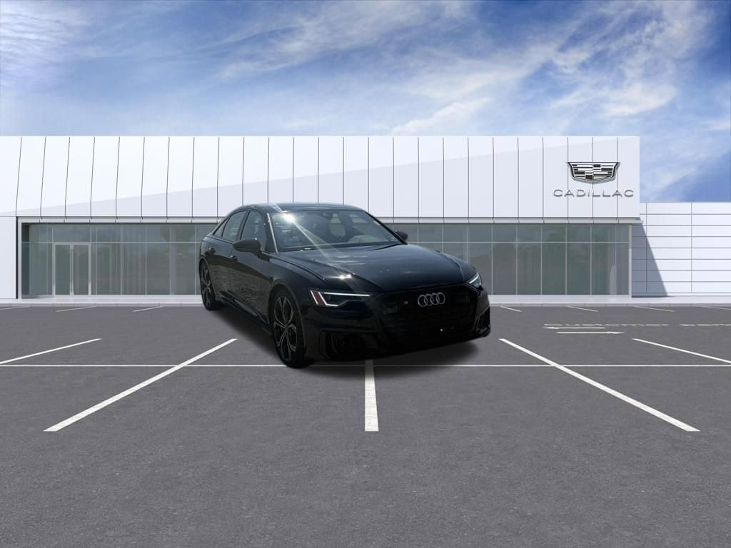 Used 2025 Audi S6 Sedan Premium