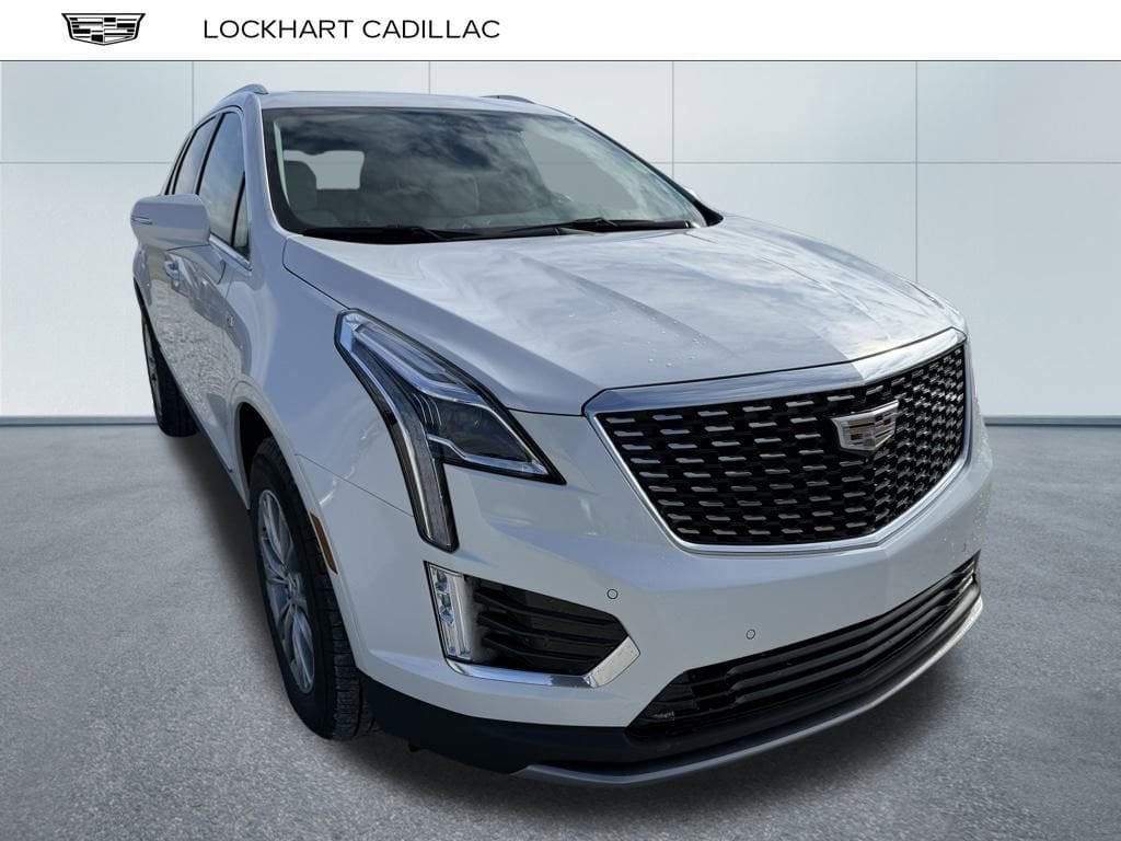 Certified 2023 CADILLAC XT5 Premium Luxury SUV