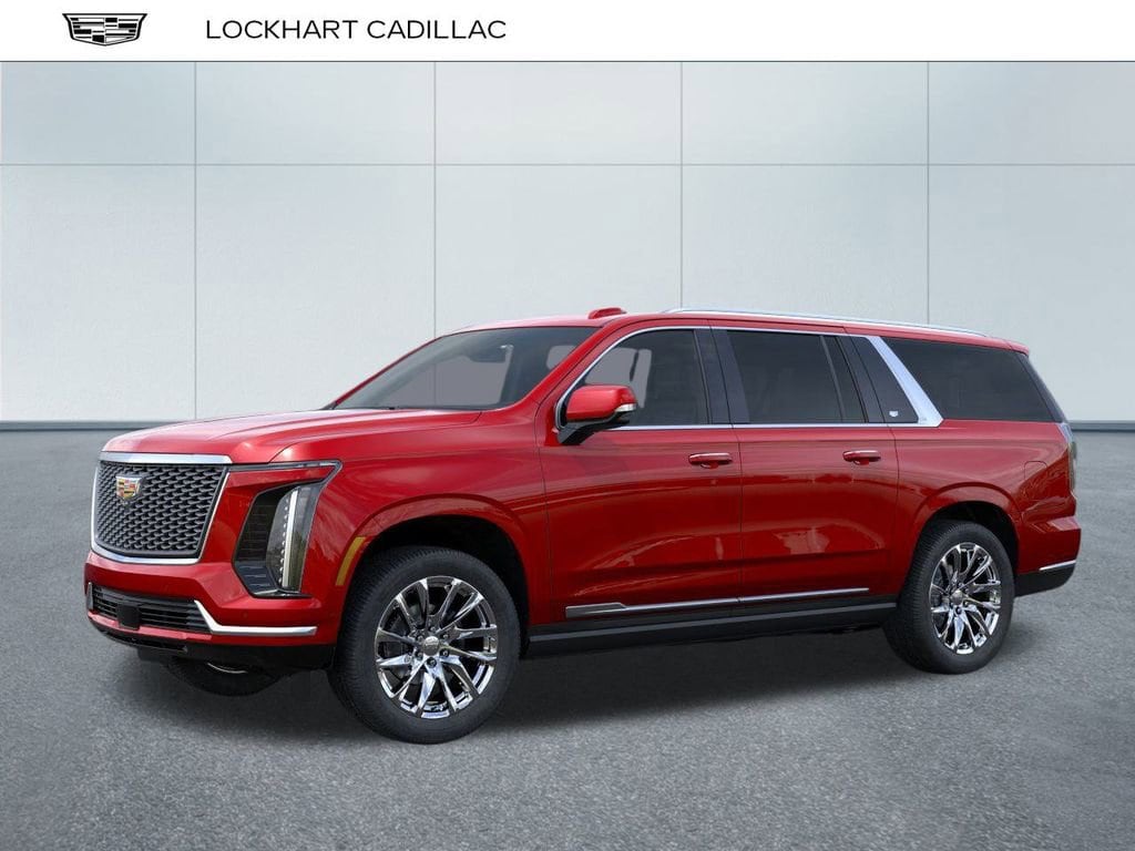 New 2026 CADILLAC Escalade ESV Luxury SUV