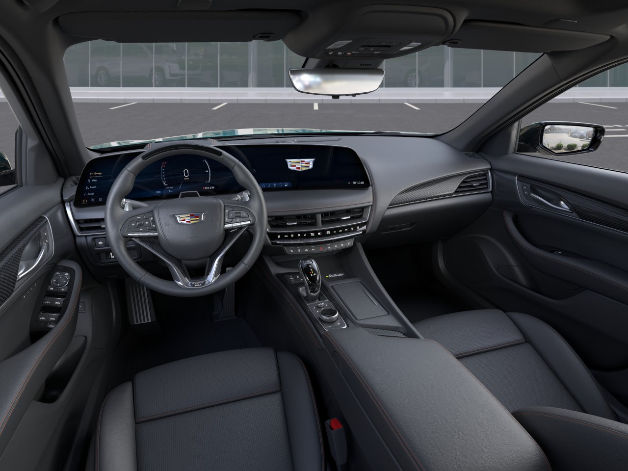 2026 Cadillac CT5 Sport - Photo 39