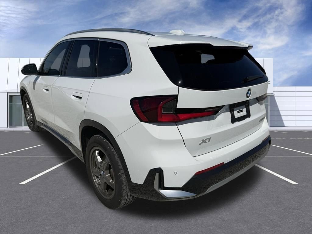 Used 2025 BMW X1 xDrive28i