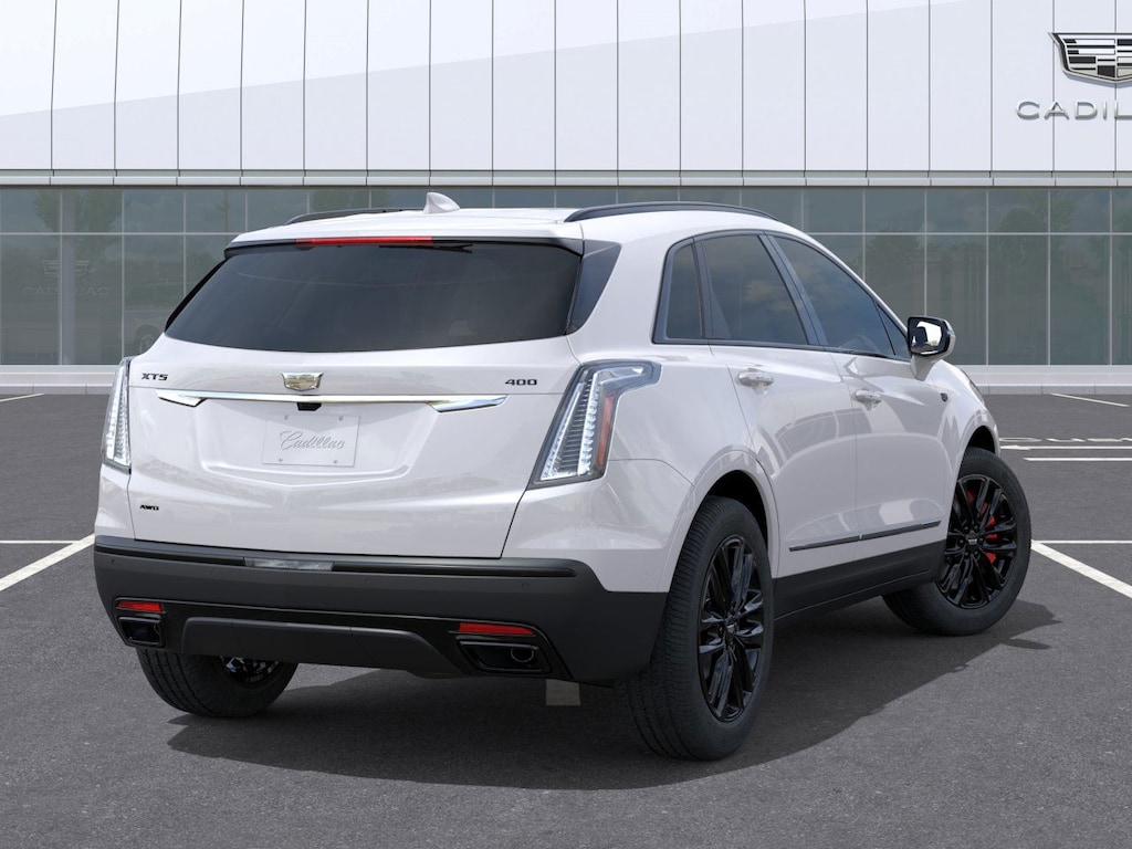 New 2026 CADILLAC XT5 Sport SUV