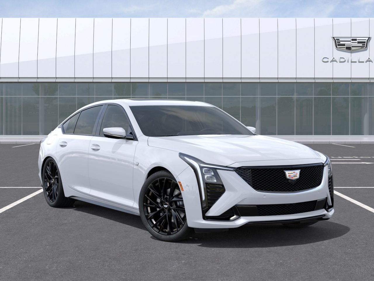 2026 Cadillac CT5 Sport - Photo 31
