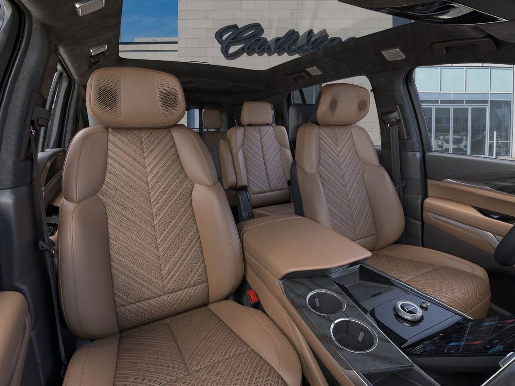 2025 Cadillac Escalade IQ Luxury 2 - Photo 16