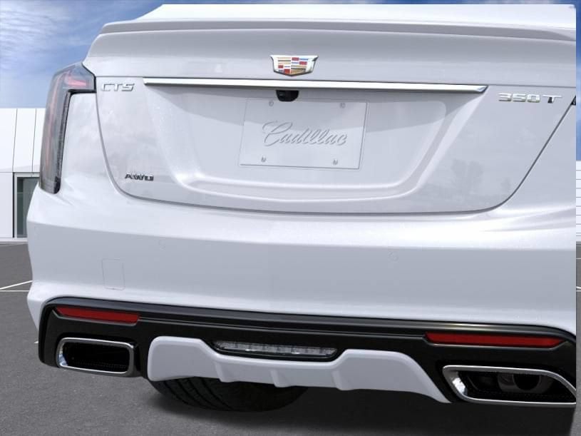 2026 Cadillac CT5 Sport - Photo 14