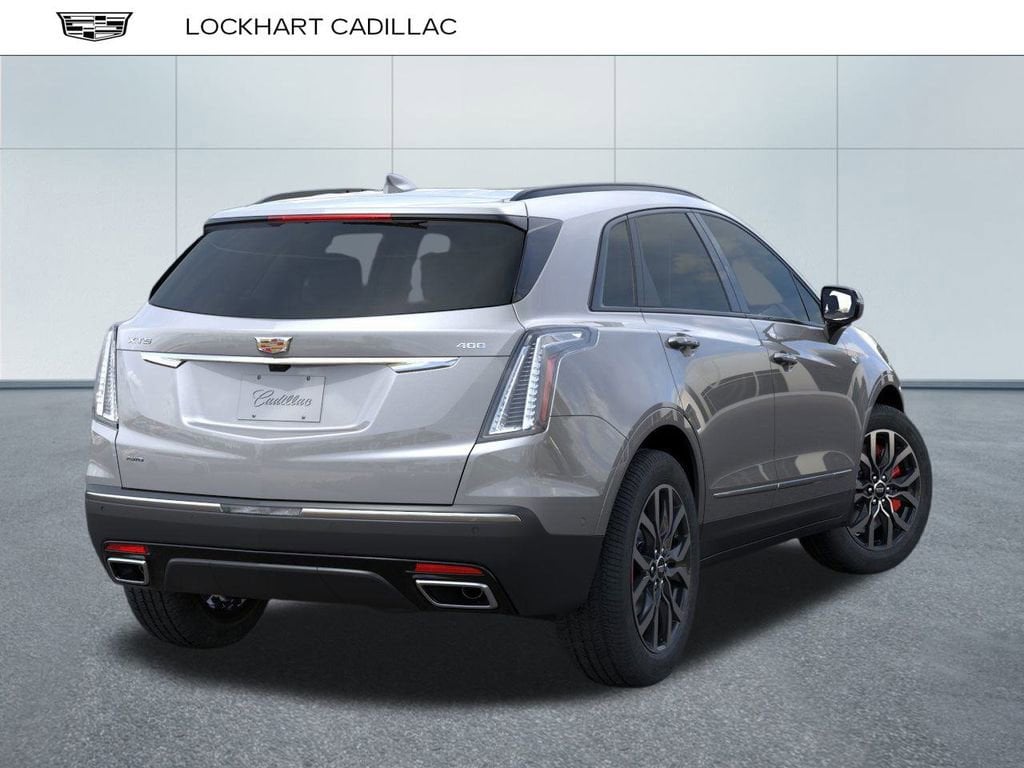 Certified 2025 CADILLAC XT5 Sport SUV