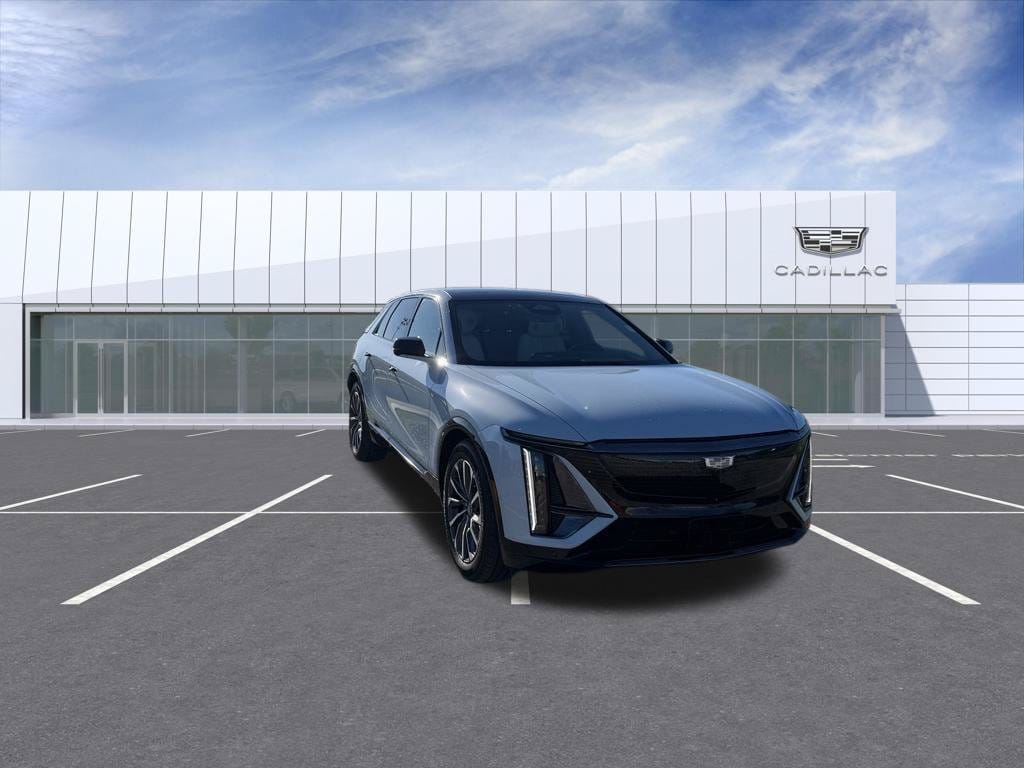 2024 Cadillac LYRIQ