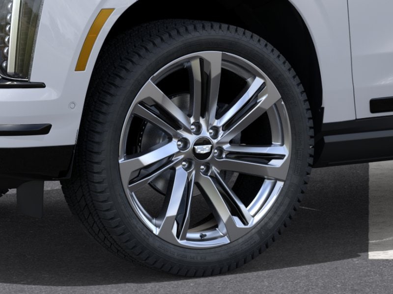 2026 Cadillac Escalade Platinum Sport - Photo 9