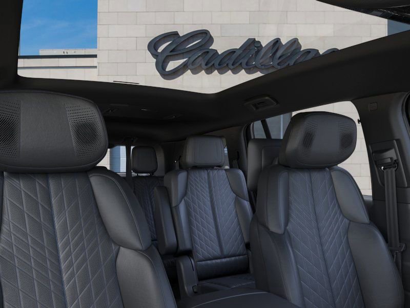 2026 Cadillac Escalade IQ Luxury - Photo 24