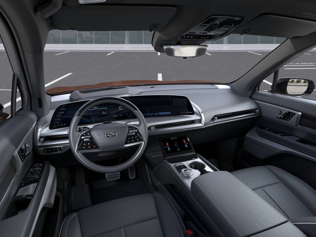 2027 Cadillac VISTIQ Platinum - Photo 15
