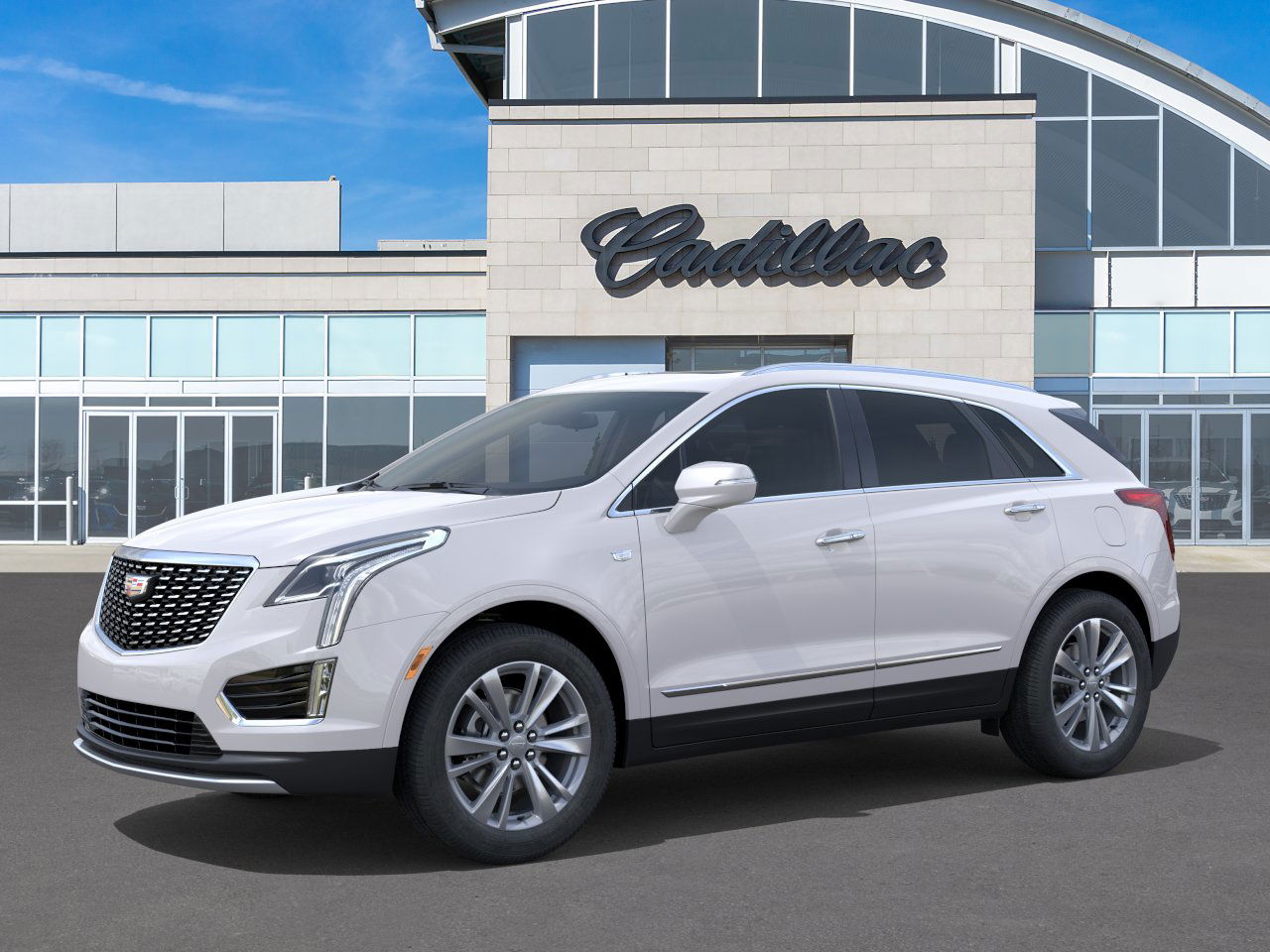 2025 Cadillac XT5 Premium Luxury photo 2