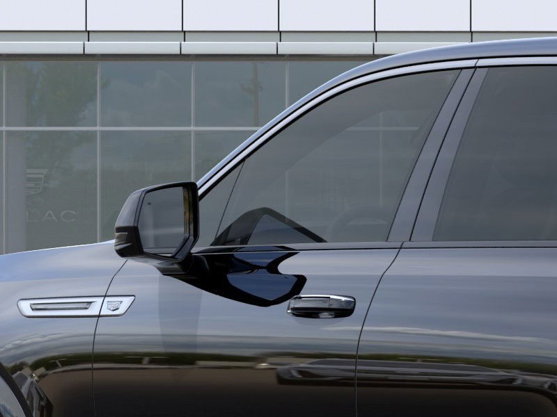2025 Cadillac Escalade IQ Luxury 2 - Photo 36