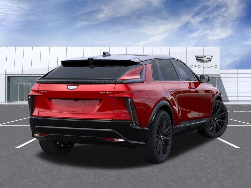 New 2026 CADILLAC LYRIQ Signature Sport SUV