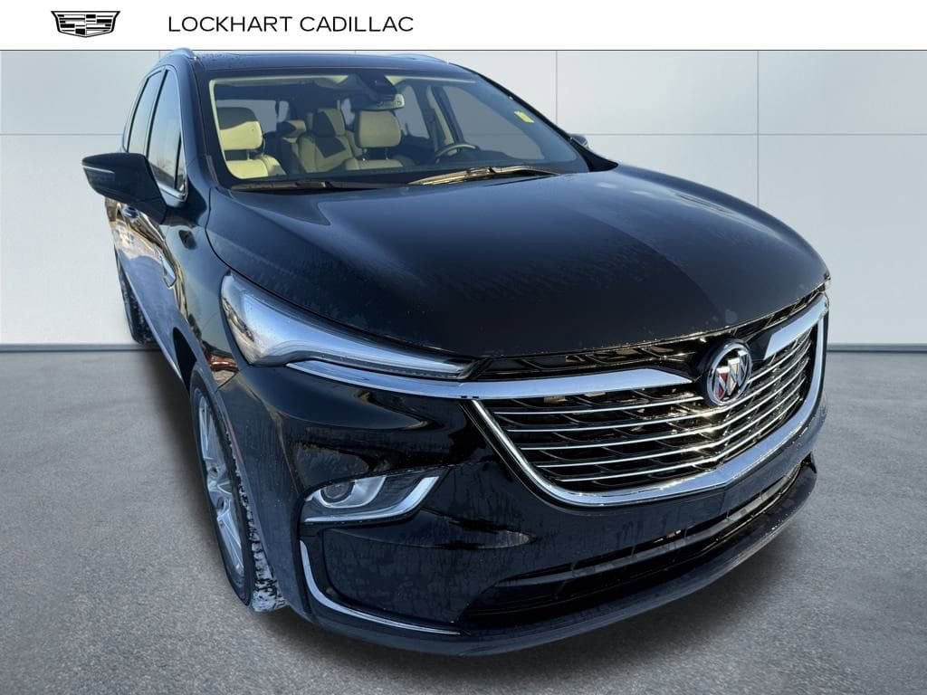 2024 Buick Enclave Essence's photo