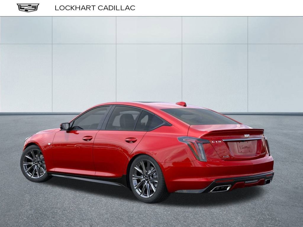 New 2026 CADILLAC CT5 Sport Sedan