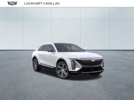 2025 CADILLAC LYRIQ Luxury 2 SUV