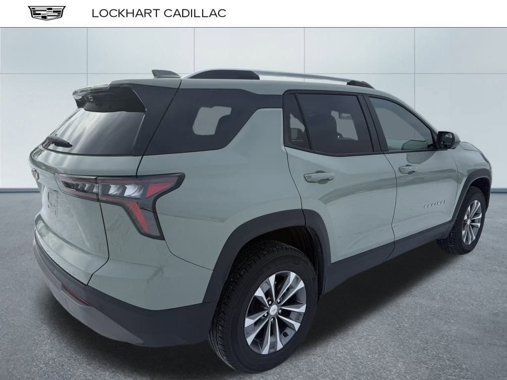 Used 2025 Chevrolet Equinox LT SUV