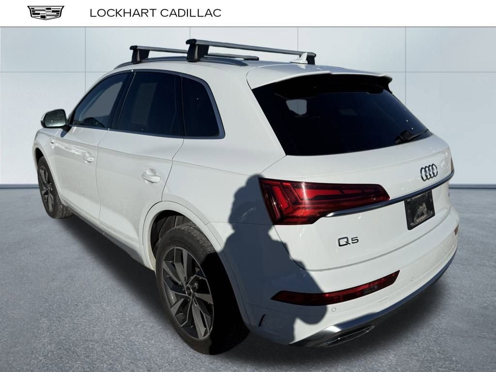 2024 Audi Q5 S line Premium Plus photo 4