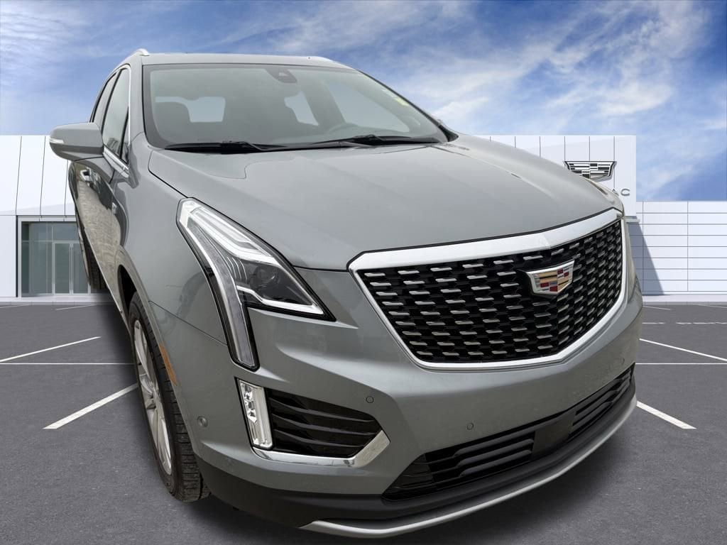 Certified 2023 CADILLAC XT5 Premium Luxury SUV
