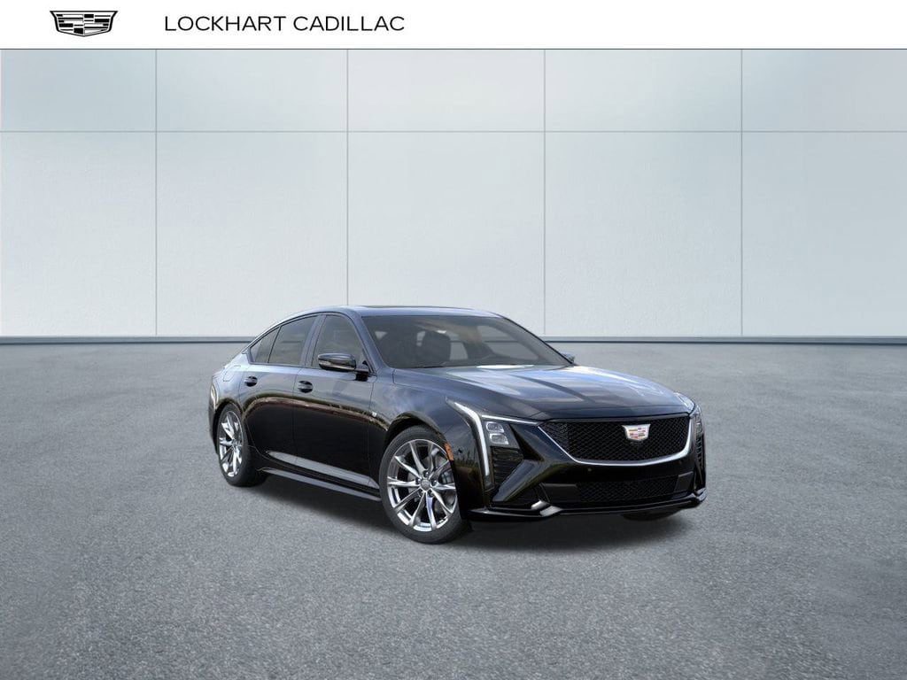 2026 Cadillac CT5 Sport's photo