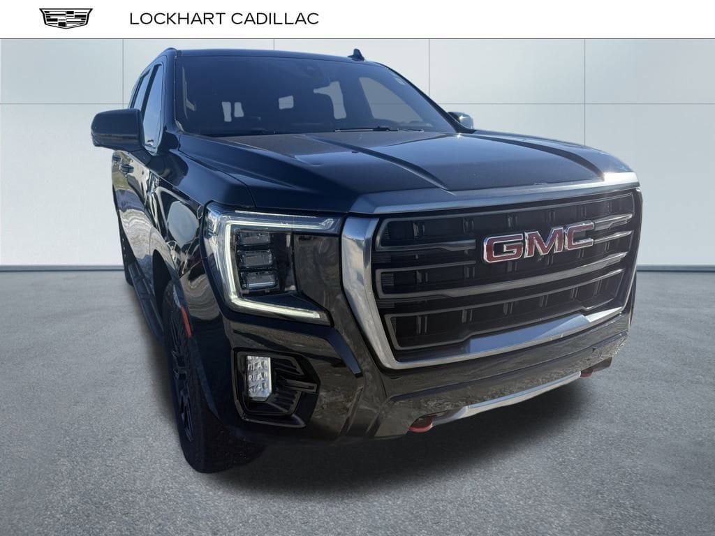 2021 GMC Yukon AT4's photo