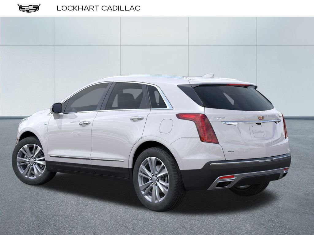 2025 Cadillac XT5 Premium Luxury photo 3