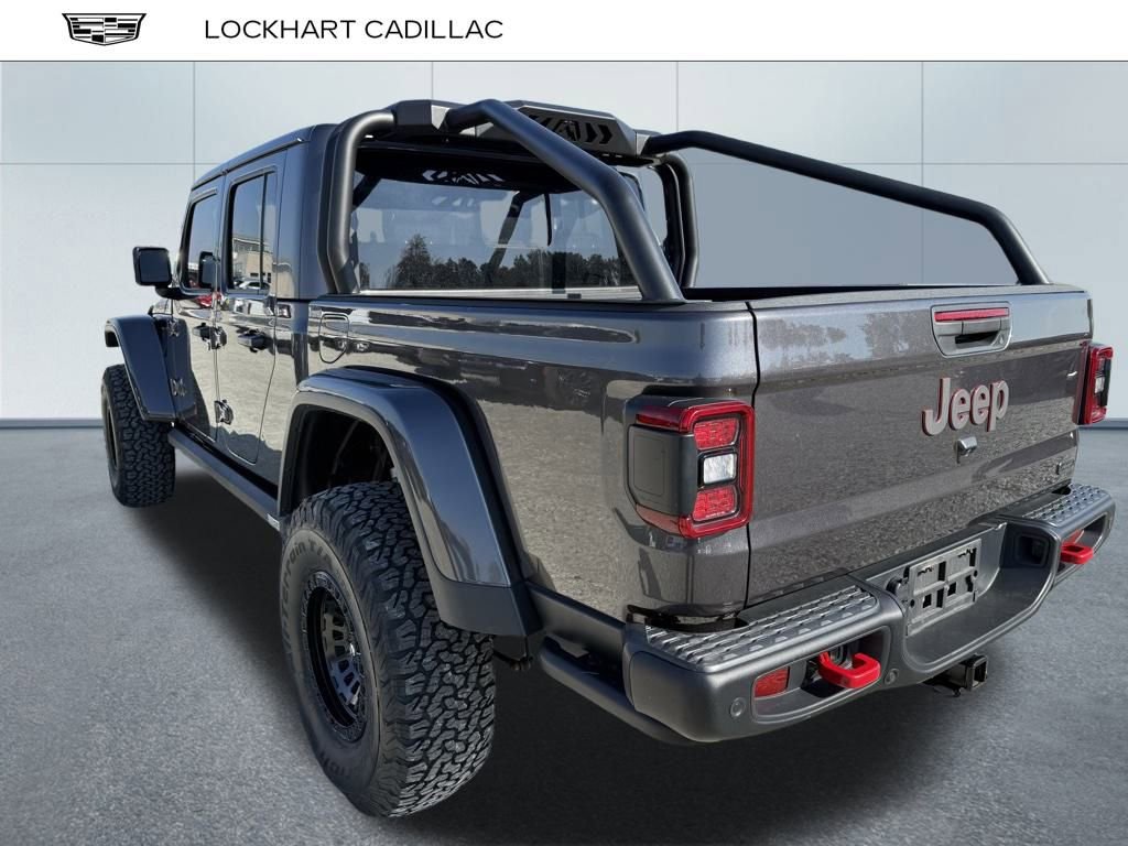 2020 Jeep Gladiator Rubicon photo 3