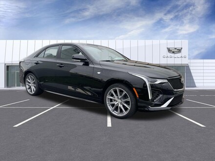 2025 CADILLAC CT4 Sport Sedan