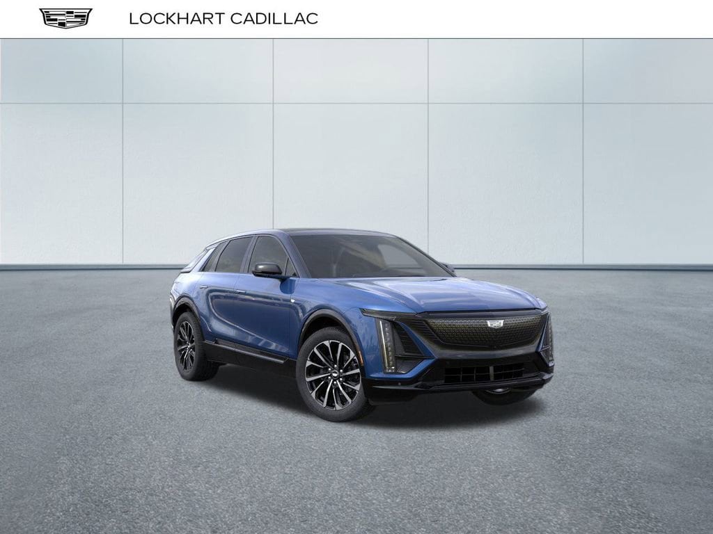 New 2025 CADILLAC LYRIQ Sport 2 SUV