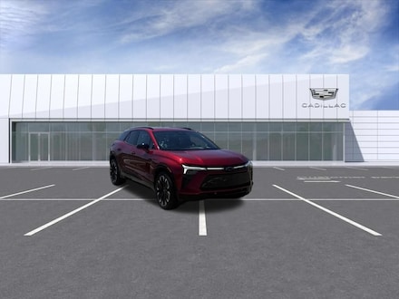 2025 Chevrolet Blazer EV RS SUV