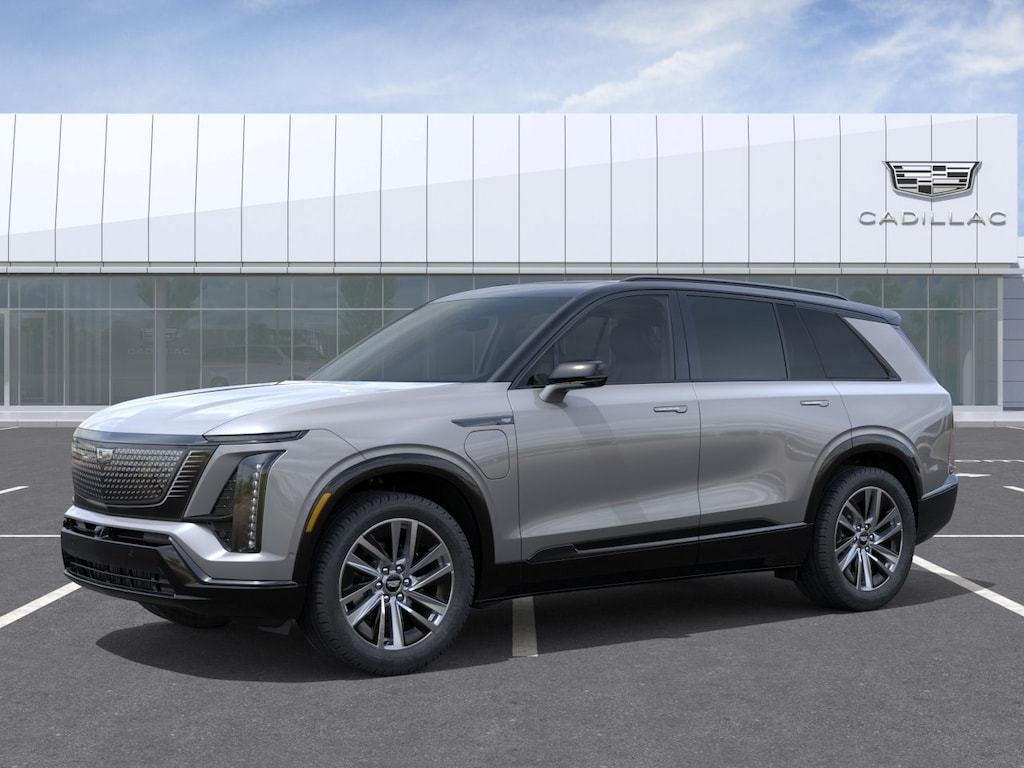 New 2027 CADILLAC VISTIQ Sport SUV
