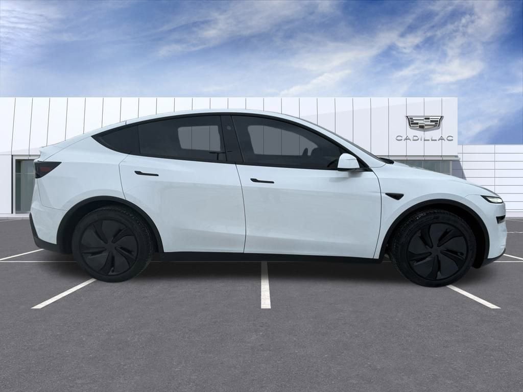 Used 2026 Tesla Model Y Premium with VIN 7SAYGDED4TA490448 for sale in Fishers, IN